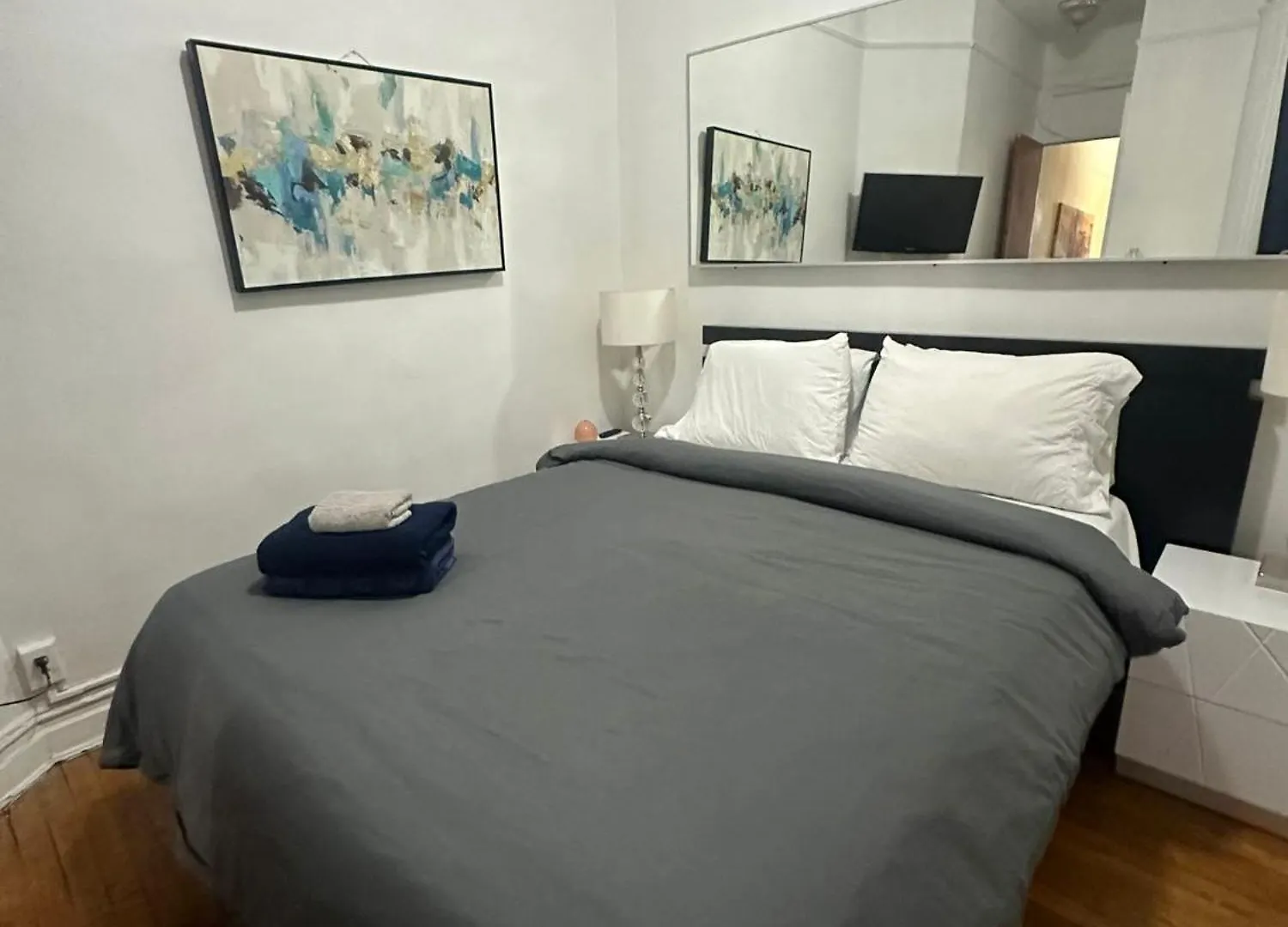 Apartment 1 Bedroom Cozy Unit In Columbus Ave New York