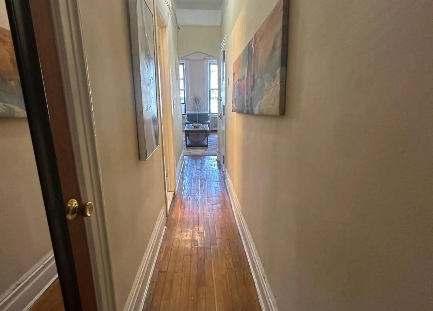 1 Bedroom Cozy Unit In Columbus Ave New York Apartment