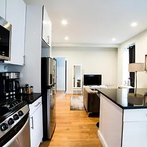 Lower East Side Loft: Soho-adjacent Renovated Haven New York