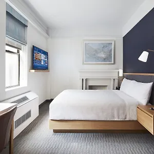 Club Quarters Times Square, Hotell