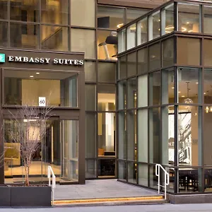 Embassy By Hilton Manhattan Times Square Hotell