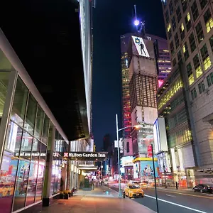 Hilton Garden - Times Square Otel