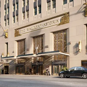 Waldorf Astoria Nowy Jork