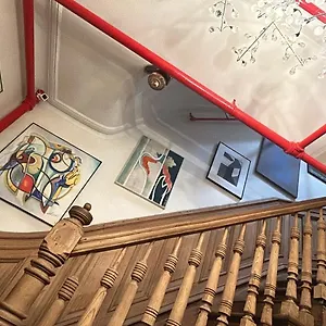 Appartement Harlem Brownstone, New York
